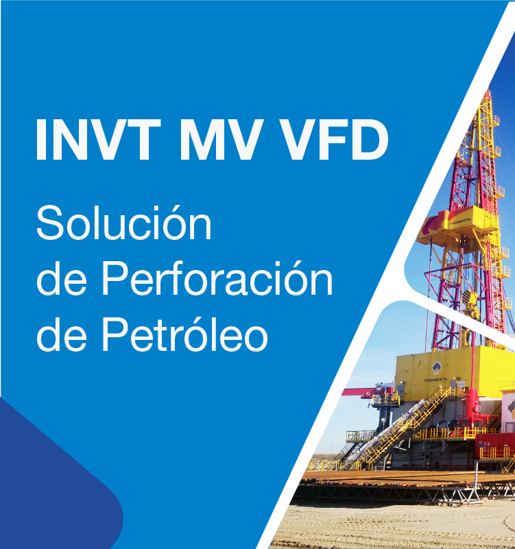 INVT MV VFD