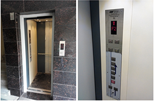 Caso de elevador en residencia en India - Controlador inteligente integrado de EC160 de INVT