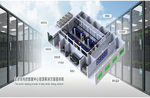 La aplicación de la fuente de energía de INVT en metro de línea 7 y línea 10 en China Tower Chengdu