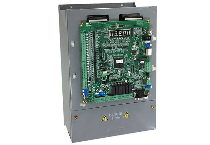 EC300 - Интегрированное лифтовое 4-квадрантное интеллектуальное оборудование
