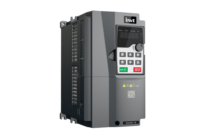 VFD dedicado de elevación de alto rendimiento serie GD350-19