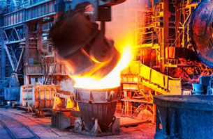 Reducción de Costes y Mejora de la Eficiencia: INVT Optimiza el Sistema de Izado Principal en la Parte Superior del Alto Horno