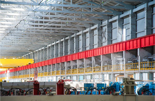 INVT GD880 mejora el rendimiento del systema de bombas de diafragma en la producción de alúmina