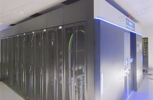 INVT Centro de datos integral iTalent impulsa Metro y Centro Antiterrorista de Wuhan