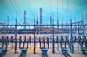 난퉁 발전소 고로 팬 개조를 위한 INVT GD5000 중압 VFD 적용 사례