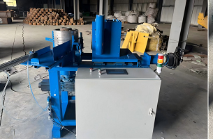 Automate programmable INVT TS633 pour presse de découpage de plaquettes de frein