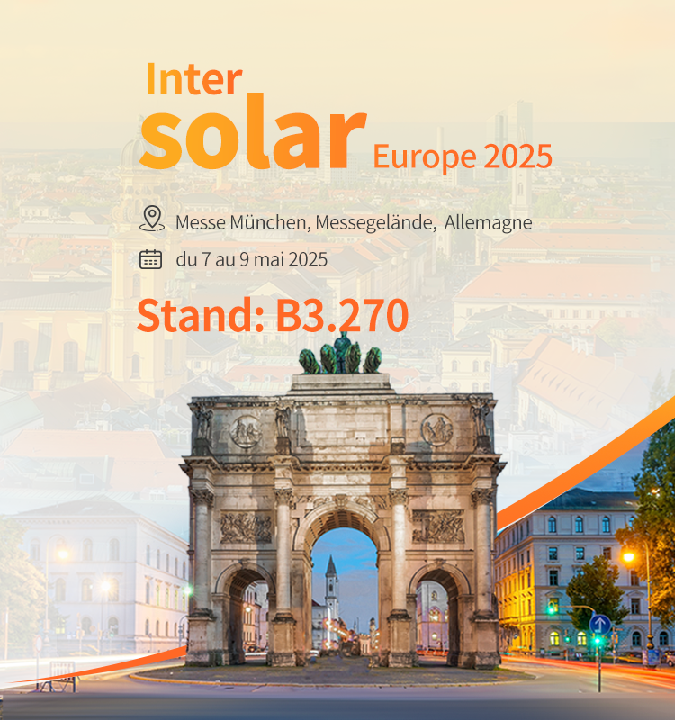 InterSolar Europe 2025