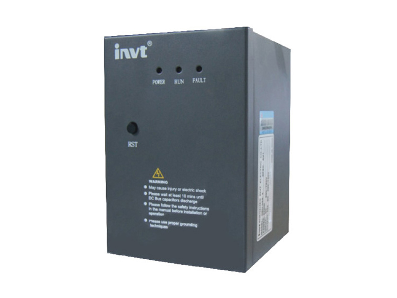 Unité de freinage par dissipation d'énergie DBU100H