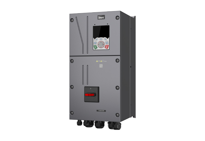 Convertisseur de fréquence multifonction de haute protection série GD350-IP55