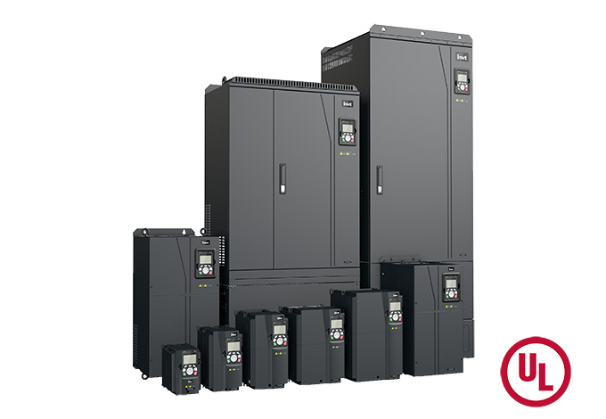 Convertisseur de fréquence multifonction de haute performance série GD350-UL