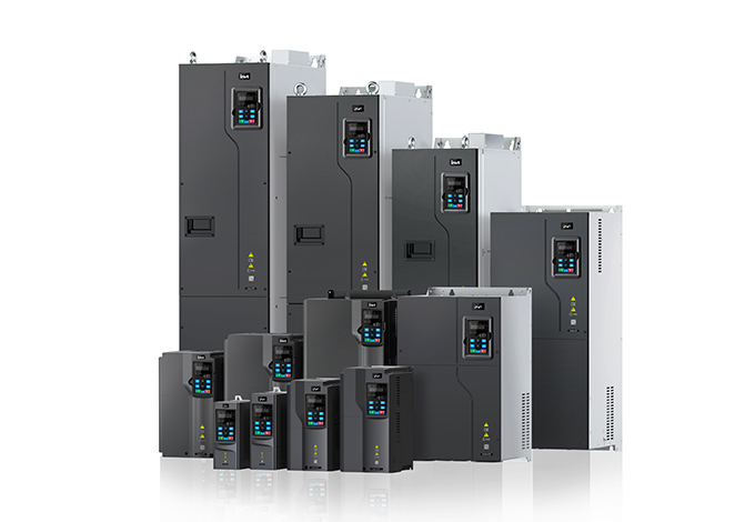 Convertisseur de fréquence pour ventilateur et pompe à eau série GD270