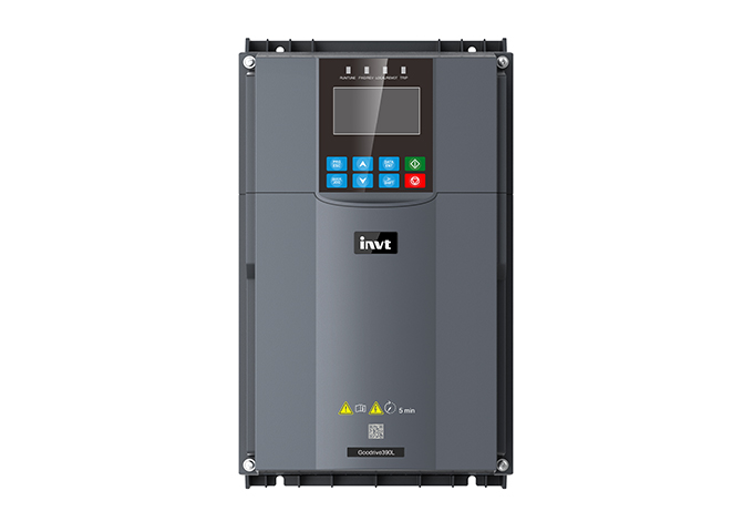 Convertisseur de fréquence pour ascenseur GD390L