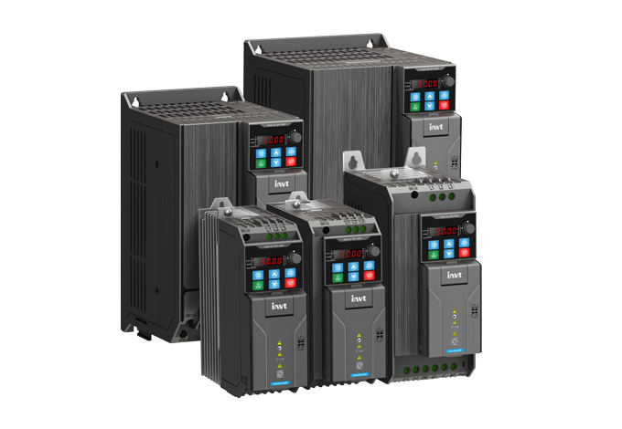 Convertisseur de fréquence agile universel série GD28