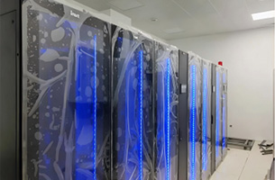 Le centre de données modulaire iWit d’INVT soutient la transformation intelligente et verte de l’autoroute d’Anhui