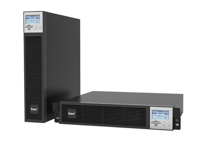 UPS en ligne de la série de HR11 1-3kVA