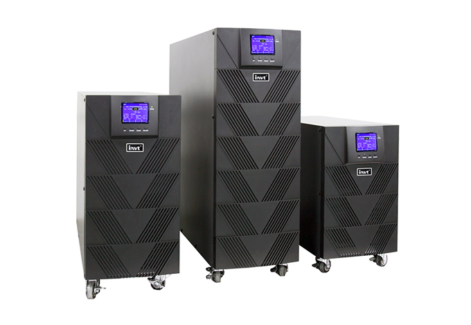 UPS en ligne à fréquence industrielle de la série LT11