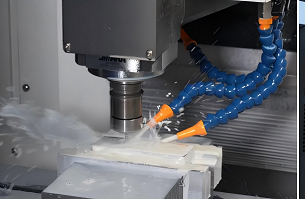 Solución de INVT para el roscado a 6000 rpm en el mecanizado de precisión
