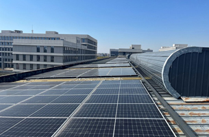 INVT 태양광, 장시 영탄 탄소 절감 시범단지 5.6MW 태양광 발전소의 효율적인 출발을 지원