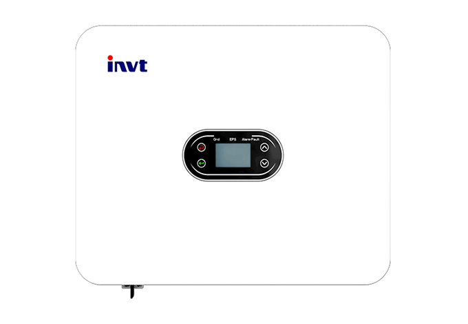 Inversor híbrido monofásico XD3-6KTL