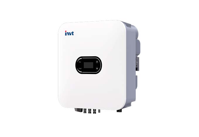 Inversor solar monofásico on-grid XG3-10KTL