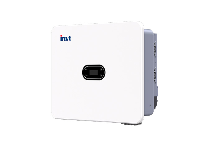 XG30-40KTR inversor solar trifásico