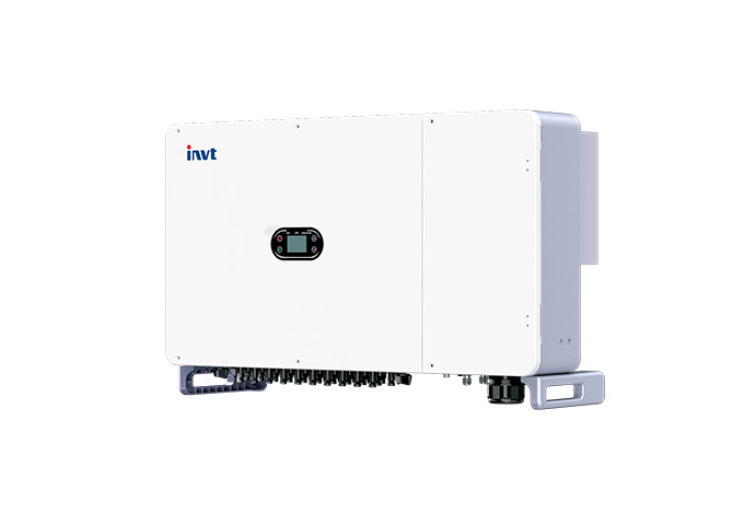 XG100-136KTR inversor solar trifásico on-grid