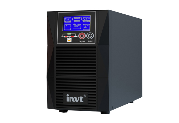 UPS modo online 1~3kVA da série HT11-II