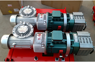 The Application of INVT GD300-69 Drives in the Construction Elevator