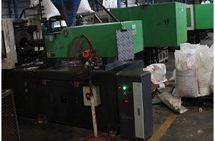 Injection Moulding Machine in India - INVT CHV110 Series Inverter