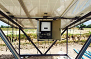 Caja de bomba de agua fotovoltaica - variador de frecuencia solar de la serie BPD de INVT