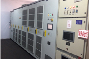 Application of High Voltage Variable Frequency Speed Control System in Gas Pressure Fan Project Overview