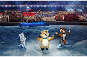 Применение ИБП INVT на олимпийском стадионе в Сочи