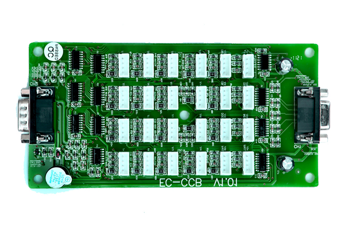 Tablero de comando de elevador EC-CCB