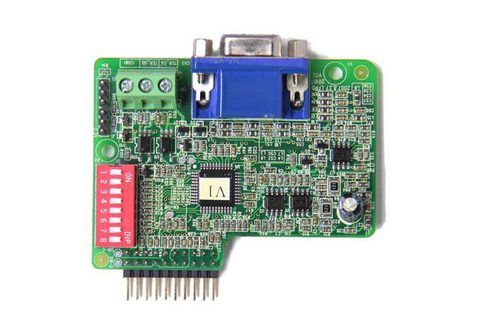 PG Series Encoder Interface Card