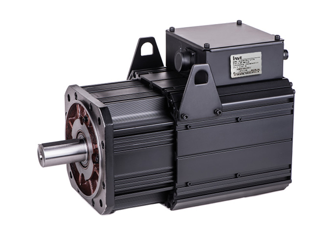 200 Servo Motor