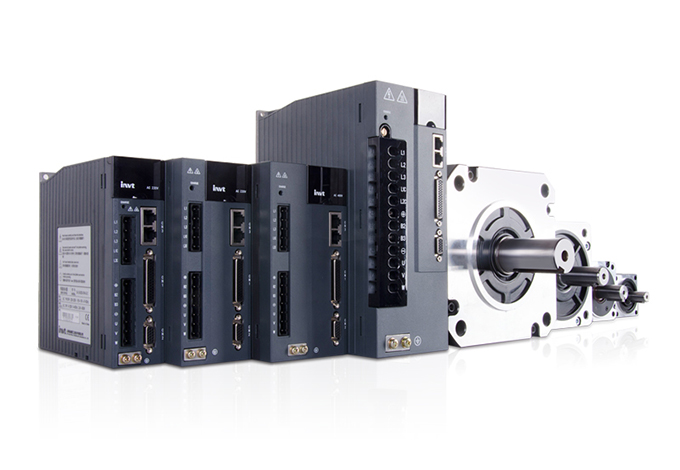 DA200 High Performance Servo Drives