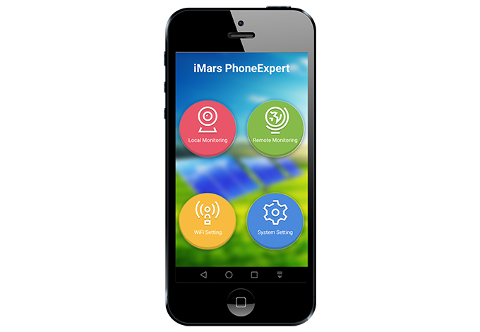 iMars PhoneExpert