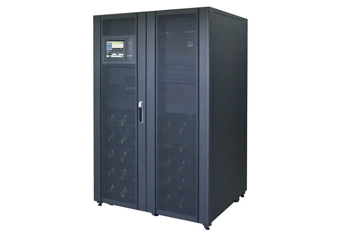 HM Series Modular Online UPS 40-400kVA (480V)