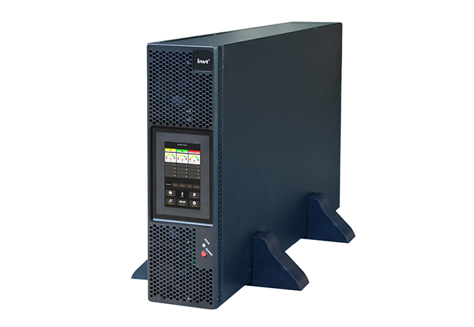 HR33 Series Rack Online UPS 10-25kVA (380V/400V/415V)