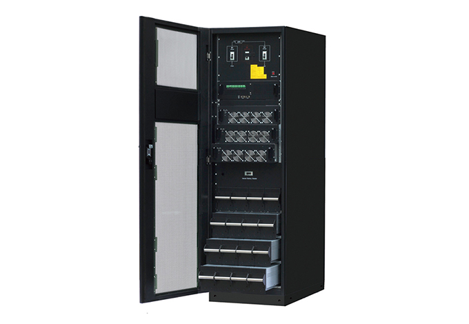 RML Series In-built Battery Modular Online UPS 12-36kVA(200V/208V/220V)