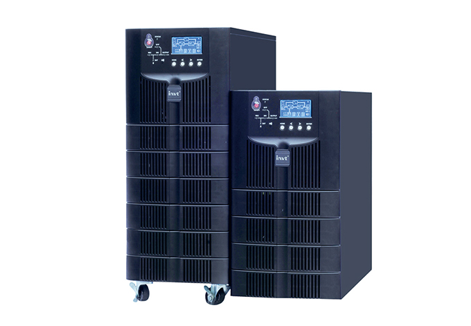 HTL11 Series Tower Online UPS 4-12kVA (110V/120V/127V)