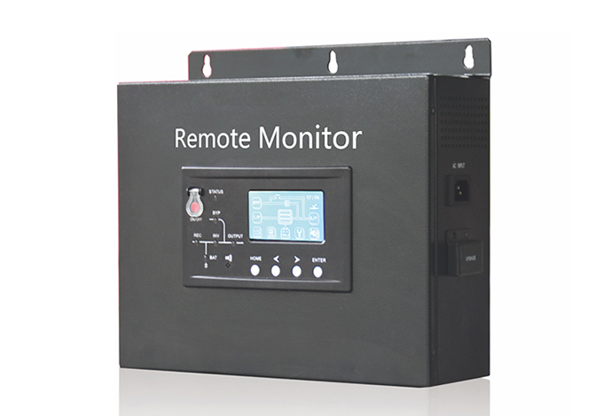 Smart Remote Monitor