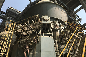 GD5000 MVD Solution for Cement Vertical Roller Mill in India