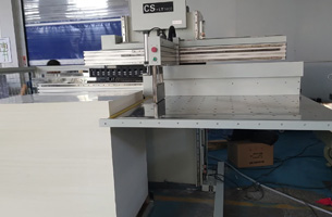 Application of DA200 in the printing front-end paper picker equipment