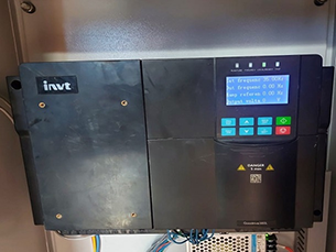 Application of INVT GD380L special inverter for elevator