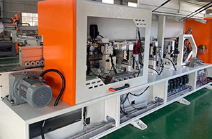 INVT Solution for Edge Banding Machine in China