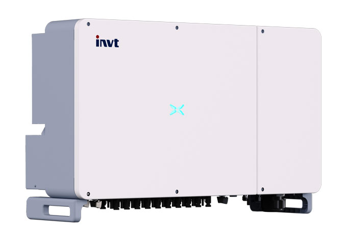XG100-136KTR Three-Phase On-Grid Solar Inverter