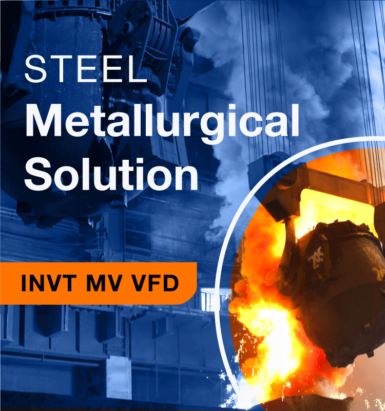 INVT MV VFD
