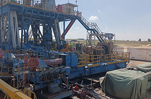 Инженерный преобразователь частоты INVT GD880 для буровых насосов бурового раствора