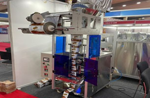 INVT IVC1L PLC+ HMI+ DA200 Servo System Applied for Auger Filling Machine